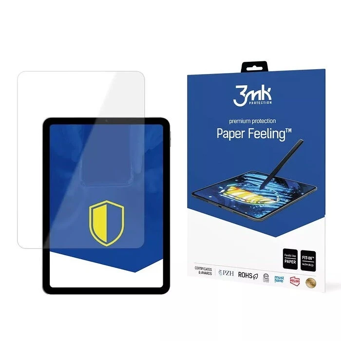 Screen Protector 3MK Paper Feeling for Apple iPad 10.9" (10th generation)