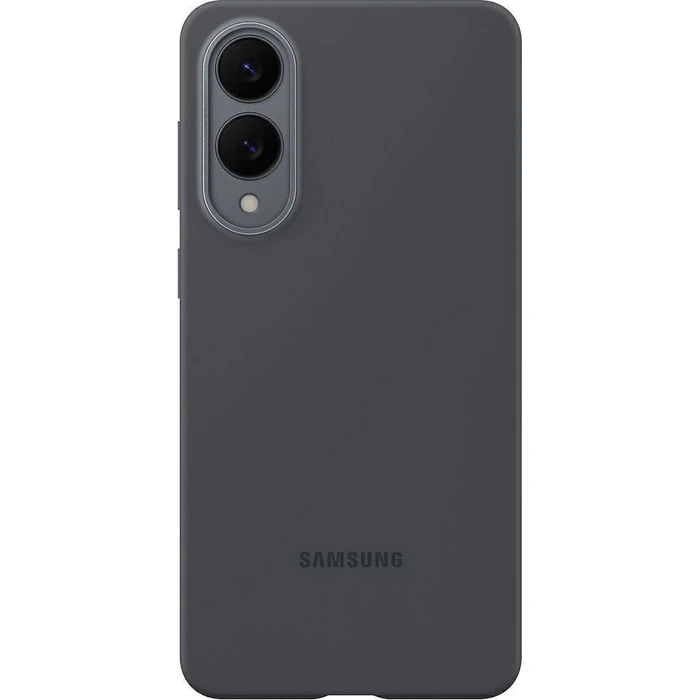 Θήκη Κινητού Samsung Silicone Galaxy S25 Edge Black