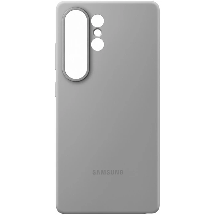 Θήκη Κινητού Samsung Silicone S25 Ultra Gray