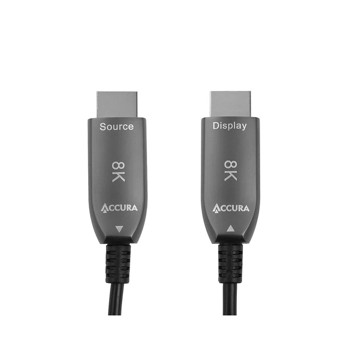 Καλώδιο HDMI Accura Premium Optical AOC 2.1 8K@60Hz 5m