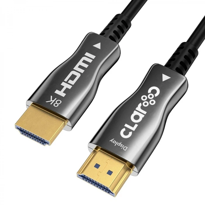 Καλώδιο HDMI Claroc HDMI 2.1 AOC 8K 120Hz 70 m