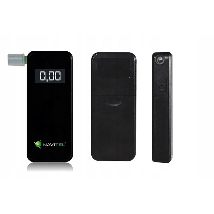 Μετρητής Αλκοόλ Navitel ALC05 PRO Black