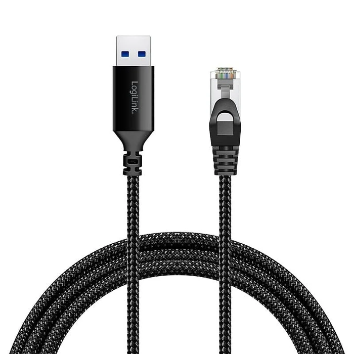 Καλώδιο USB Logilink 3.0 - RJ45 1m