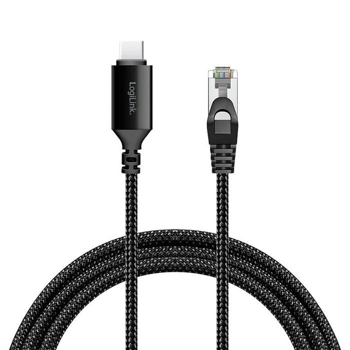 Καλώδιο USB Logilink 3.2 Type C - RJ45 5m