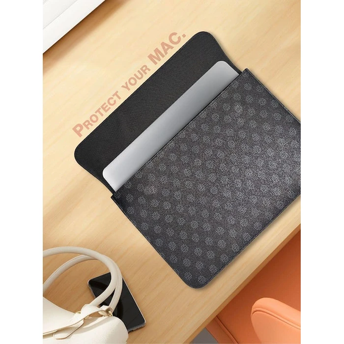 Τσάντα Laptop Zuck Bear Gerald Black