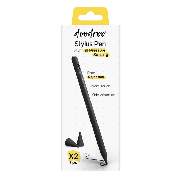 Γραφίδα Αφής Doodroo iPad Stylus Black