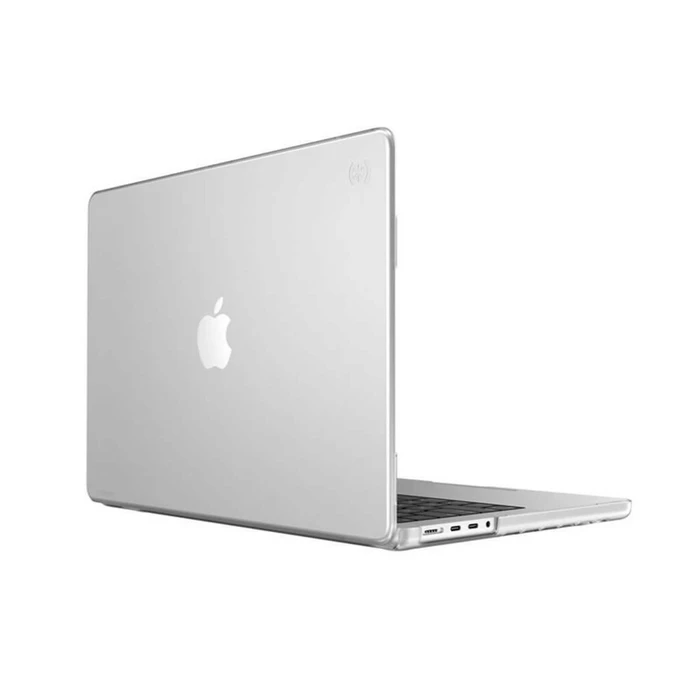 Θήκη Laptop Speck SmartShell MacBook Pro 14" (M4/M3/M2/M1/2024-2021) clear