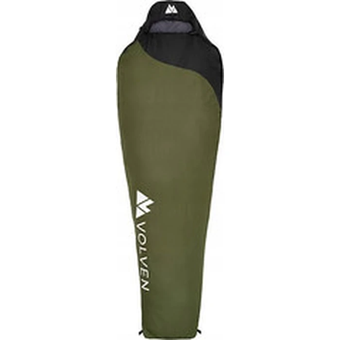 Υπνόσακος Volven superlight ii-olive-left