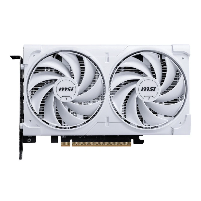 Κάρτα Γραφικών MSI GeForce RTX 5060 8GB VENTUS 2X OC White DLSS 4