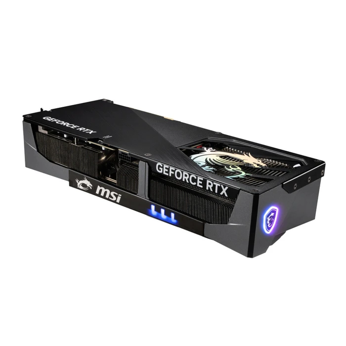 Κάρτα Γραφικών MSI GeForce RTX 5090 32G Gaming TRIO OC DLSS 4