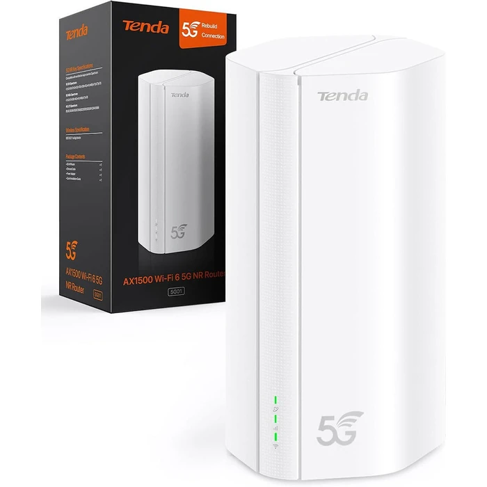 Router Tenda 5G01
