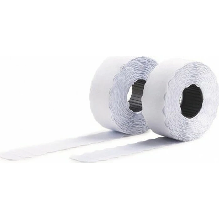 Αυτοκόλλητες Ετικέτες Ρολό Avery for Single-Line 1500 10 rolls 12 x 26 mm, White