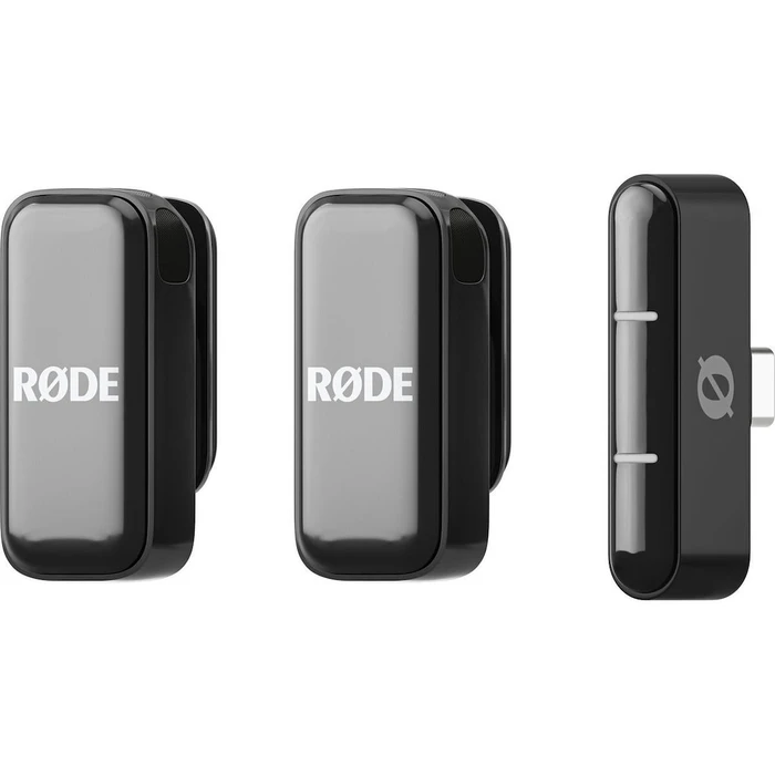 Μικρόφωνο Rode Wireless Micro USB-C Black