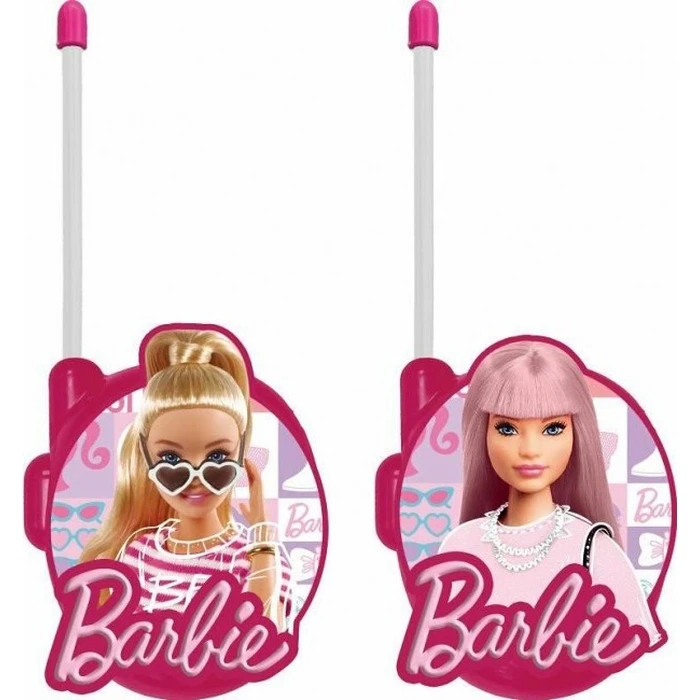 Σετ Επικοινωνίας Παιδιά Barbie Walkie Talkie BB00021