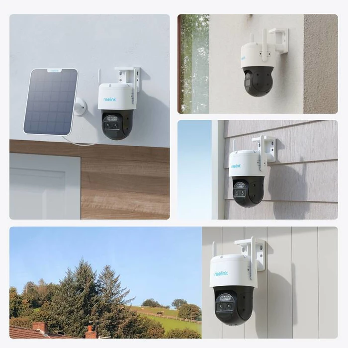 Κάμερα Παρακολούθησης Reolink Trackmix Series G770