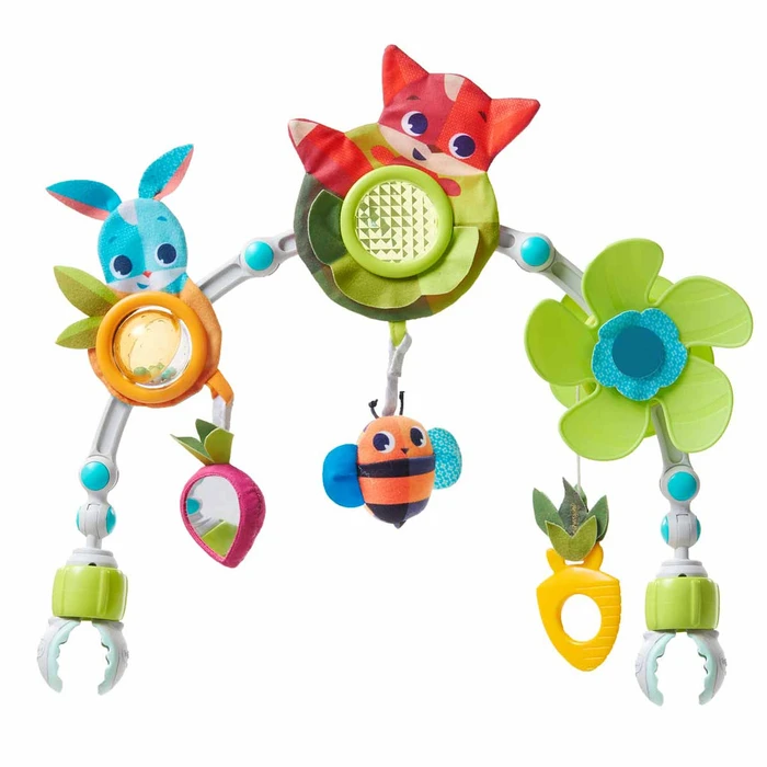 Μπάρα Καροτσιού Tiny Love Toy Arch - Playing in the Meadow