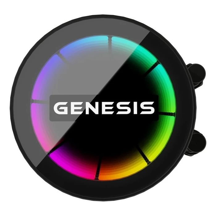 Υδρόψυξη Επεξεργαστή Genesis Hydria 360 Black