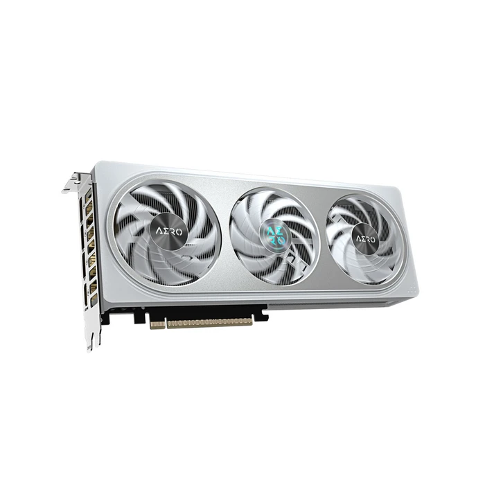Κάρτα Γραφικών Gigabyte GeForce RTX 5060 Ti AERO OC 8GB DLSS 4