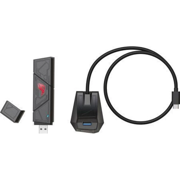 Αντάπτορας Δικτύου USB Asus ROG USB-BE92