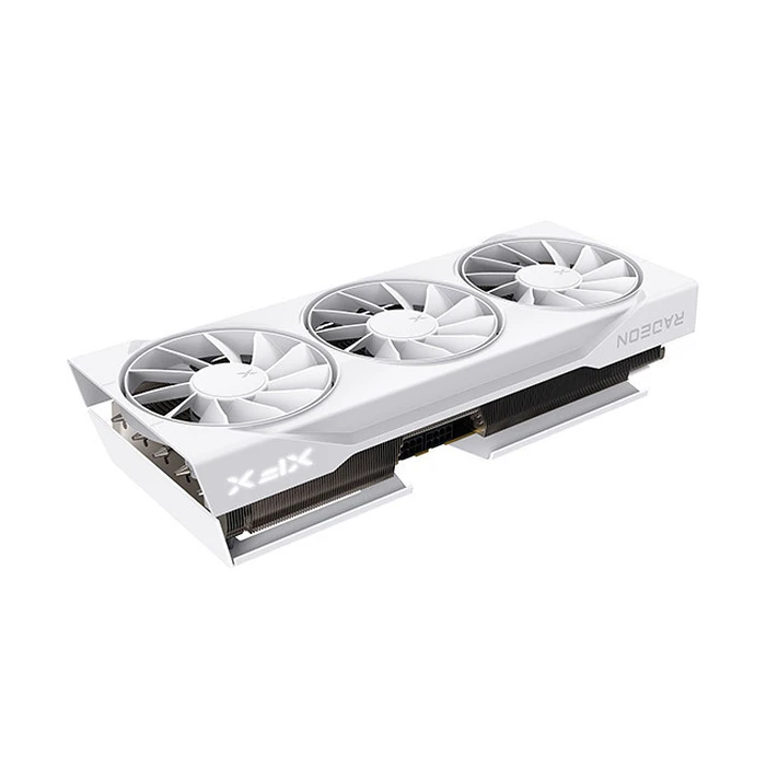 Κάρτα Γραφικών XFX Radeon RX 9070 Swift White Triple Fan Gaming Edition 16GB OC GDDR6