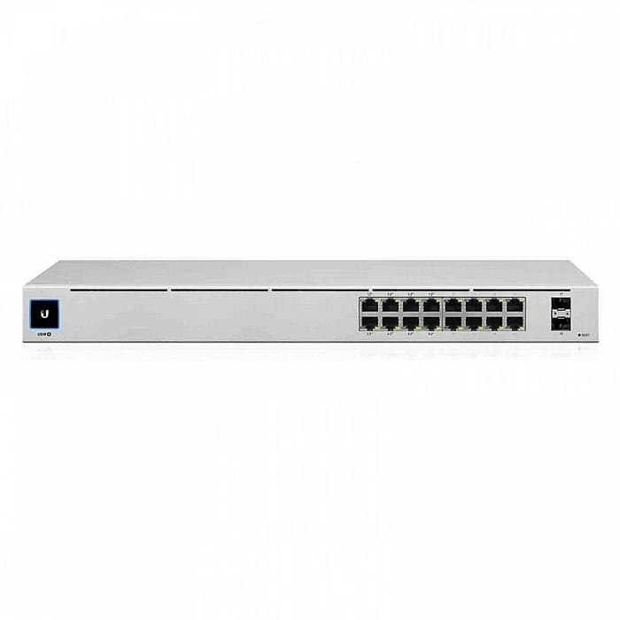 Network Switch Ubiquiti USW-16-POE-EU