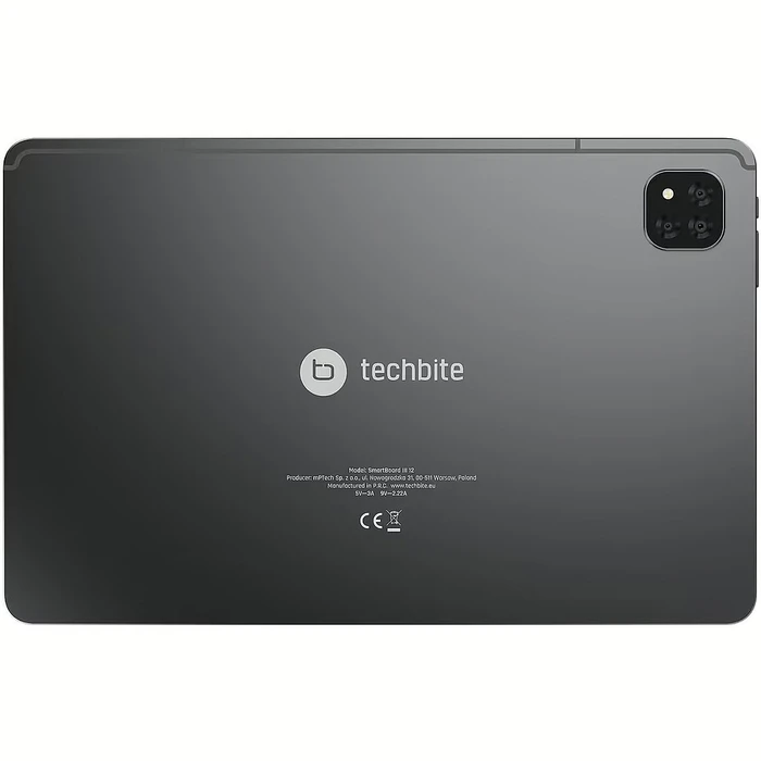 Tablet Techbite SmartBoard III 12 LTE 8/128GB + keyboard