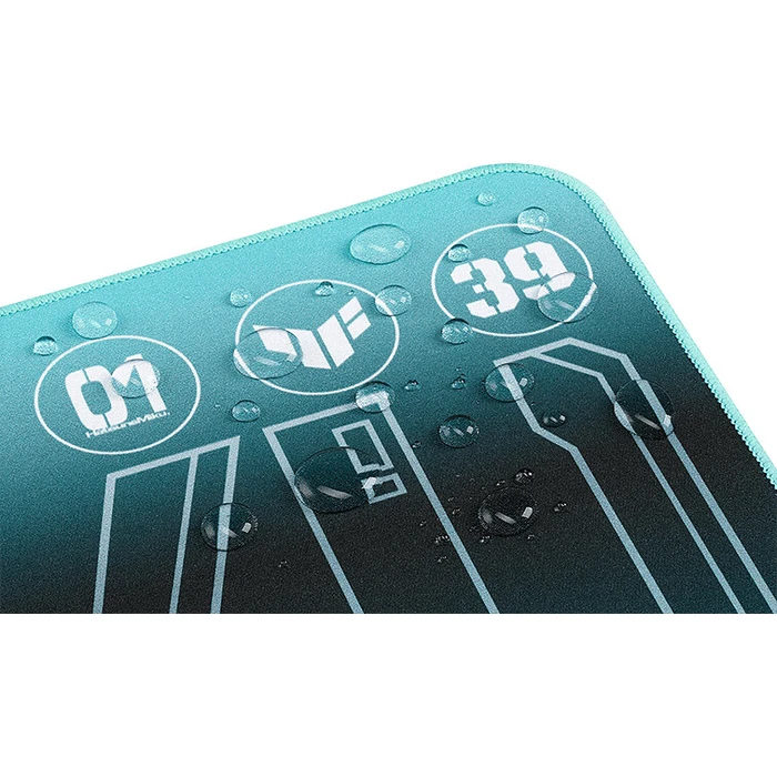 Mousepad Asus NC19 TUF Gaming P1 MIKU