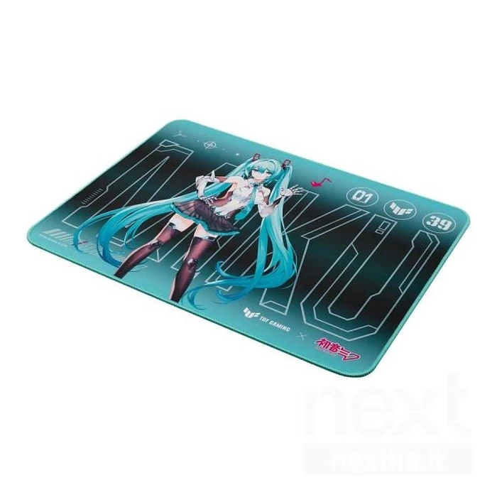Mousepad Asus NC19 TUF Gaming P1 MIKU