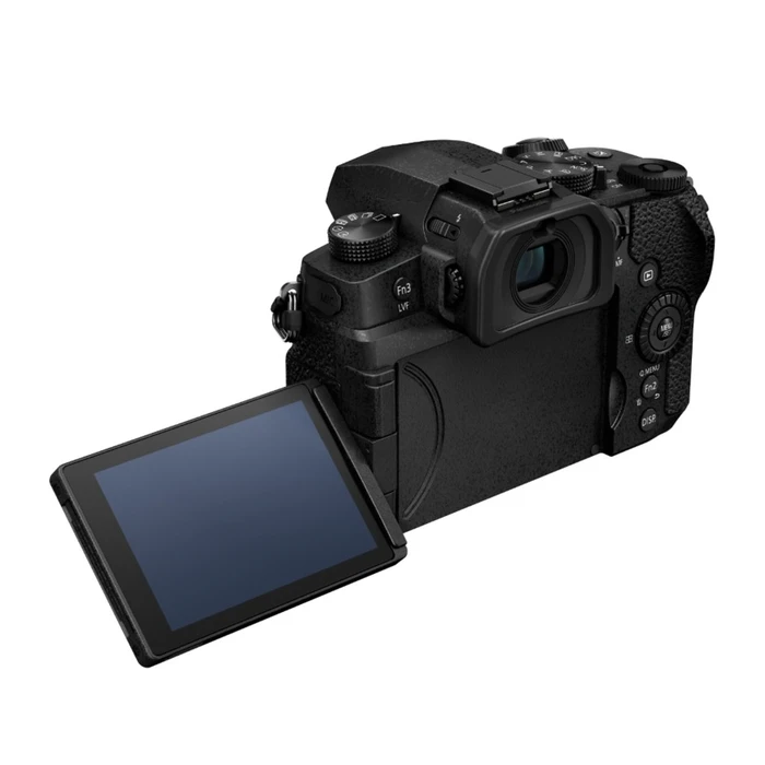 Φωτογραφική Μηχανή Panasonic LUMIX G97 + VARIO 12-60mm F/3.5-5.6