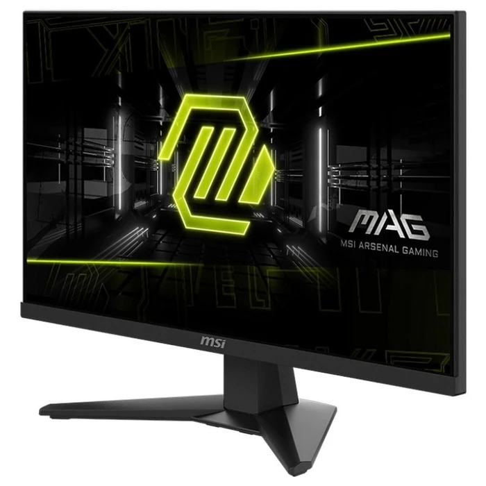 Monitor 23.8" MSI MAG 244F - / Rapid IPS / FHD / 0.5 ms / 200 Hz
