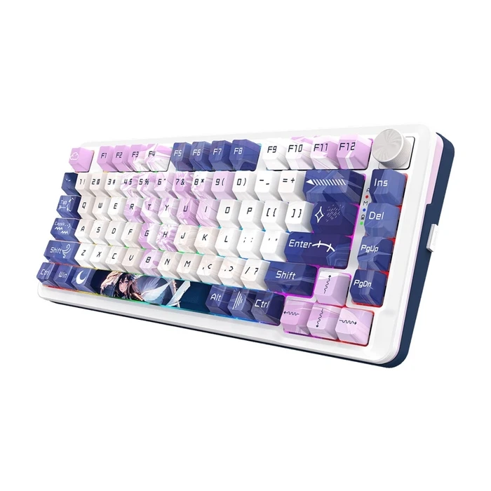 Gaming Πληκτρολόγιο Redragon K681ACG-RGB-PRO Cyrus