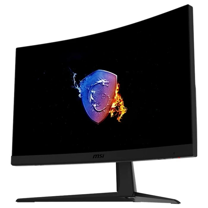 Monitor 23.6" MSI MAG 242C - / VA Curve 1500R / Full HD / 1ms / 180Hz