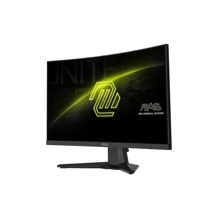 Monitor 23.6" MSI MAG 244C - 180Hz / Full HD / VA / 1ms