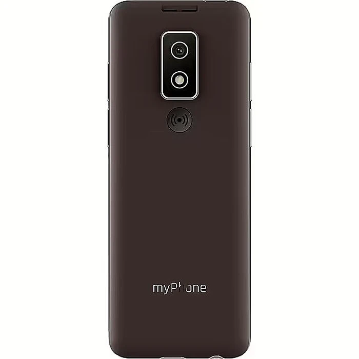 Κινητό Τηλέφωνο MyPhone Bueno LTE Praline Collection Brown (Αγγλικό Menu)