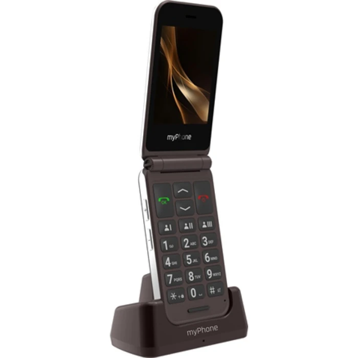 Κινητό Τηλέφωνο MyPhone Harmony LTE Praline Collection Brown (Αγγλικό Menu)