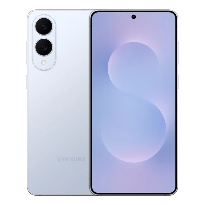 Smartphone Samsung Galaxy S25 Edge 5G 12/512GB Dual SIM Titanium Blue (S937)