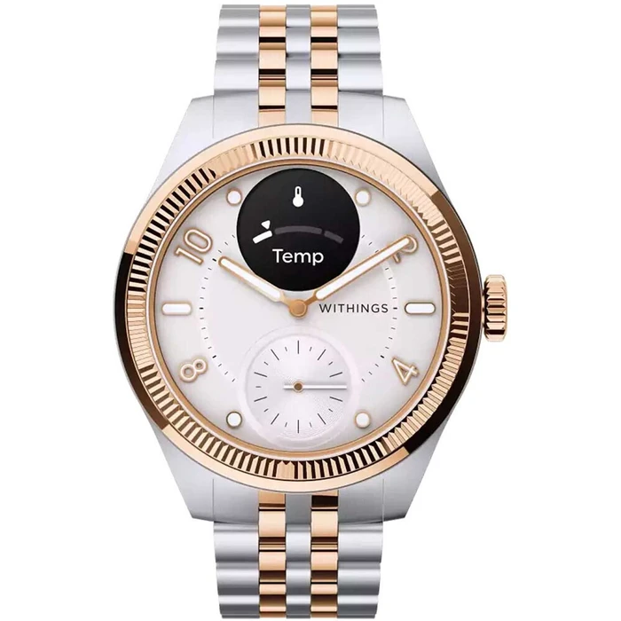 Smartwatch Withings Nova Brilliant 39mm Gold