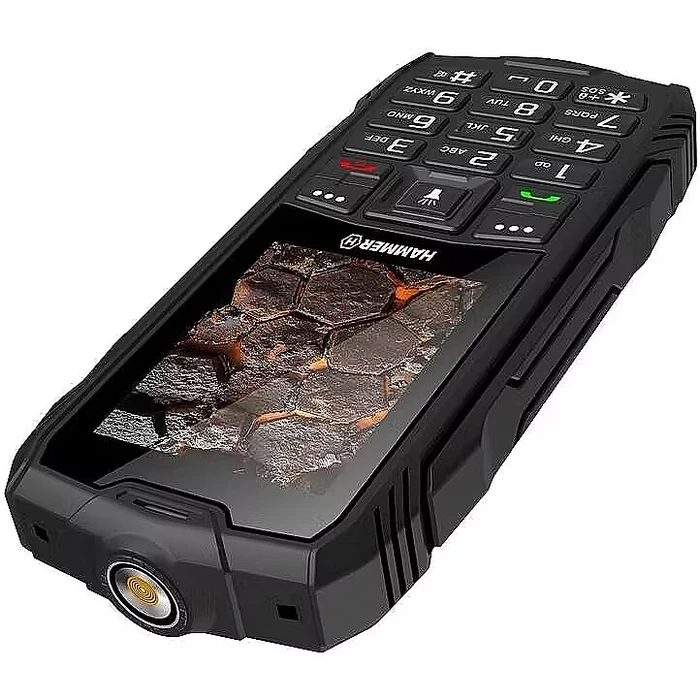 Κινητό Τηλέφωνο MyPhone Hammer Rock LTE (Αγγλικό Menu)