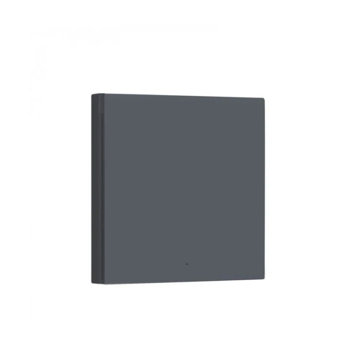 Διακόπτης Τοίχου Aqara 1-Button with Neutral H1 WS-EUK03-G