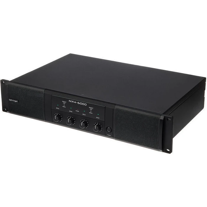 Ενισχυτής Behringer NX4-6000 power 4-channels