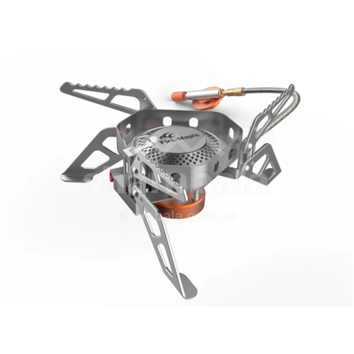 Προετοιμασία Φαγητού Camping Cooker fms-125