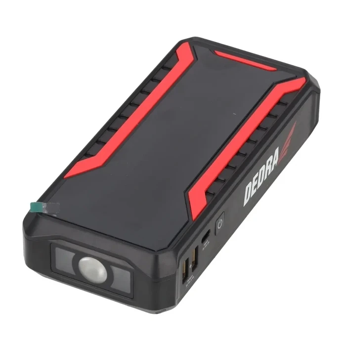 Εκκινητής Μπαταρίας Αυτοκινήτου Jump Starter with 12000mAh and LCD