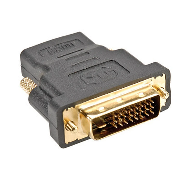 Αντάπτορας HDMI Roline to Dvi-D Bu/St