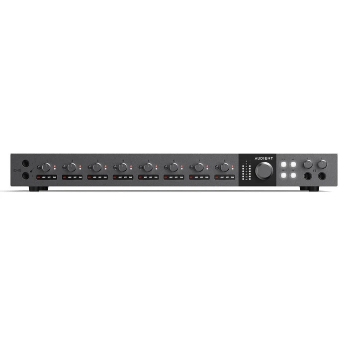 Επαγγελματική Κάρτα Ήχου Audient iD48 USB Audio Interface 24x32