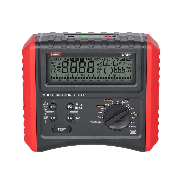 Μετρητής Multifunction meter for electricians UT593