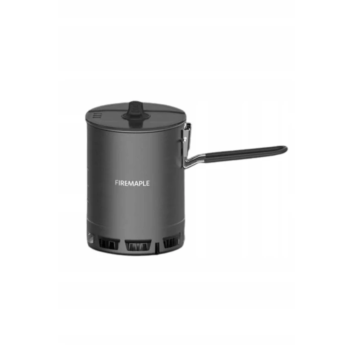 Σκεύη Μαγειρικής Camping Ultralight petrel pot 600ml