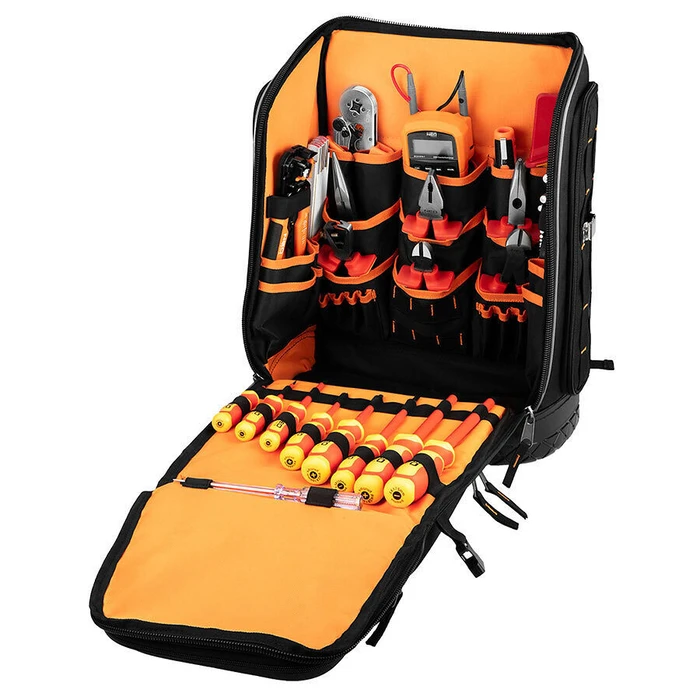 Τσάντα Εργαλείων Neo Tools Electrician's Backpack 31 pieces