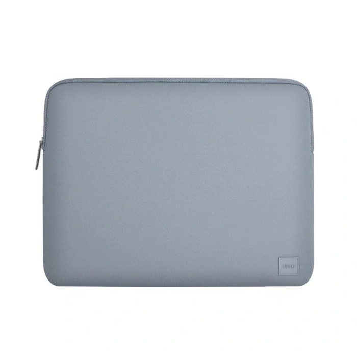 UNIQ neoprene laptop Sleeve 14" Cyprus Water-Resistant Cloud Blue