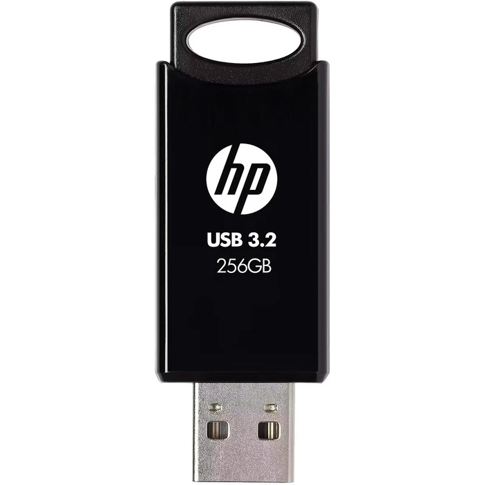 USB Flash 256GB PNY HP 712W Black USB 3.2
