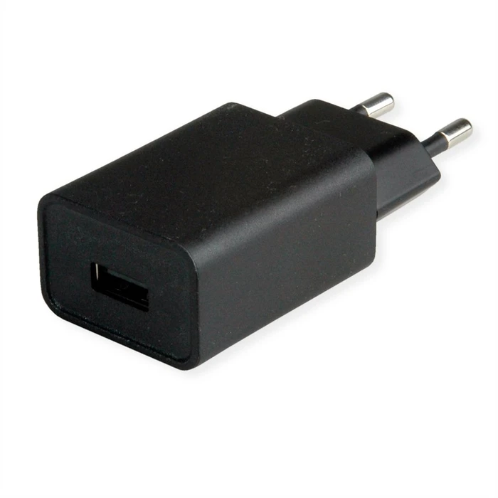 Φορτιστής Πρίζας Value USB 1 Port Typ A